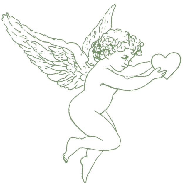 Ангелок слева