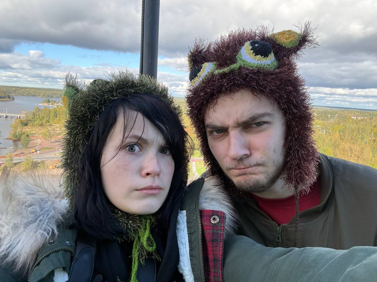 Мария и Александр